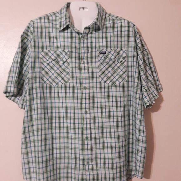 Rocawear Other - Roco wear mens plaid checkered  shirt